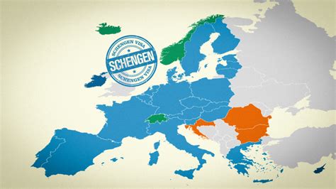 Bulgaria, Romania get official green light for partial entry into Schengen area